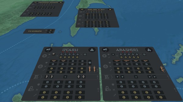 Скриншот из Clad in Iron: Sakhalin 1904 Скриншот из Clad in Iron: Sakhalin 1904