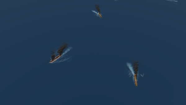 Скриншот из Clad in Iron: Sakhalin 1904 Скриншот из Clad in Iron: Sakhalin 1904