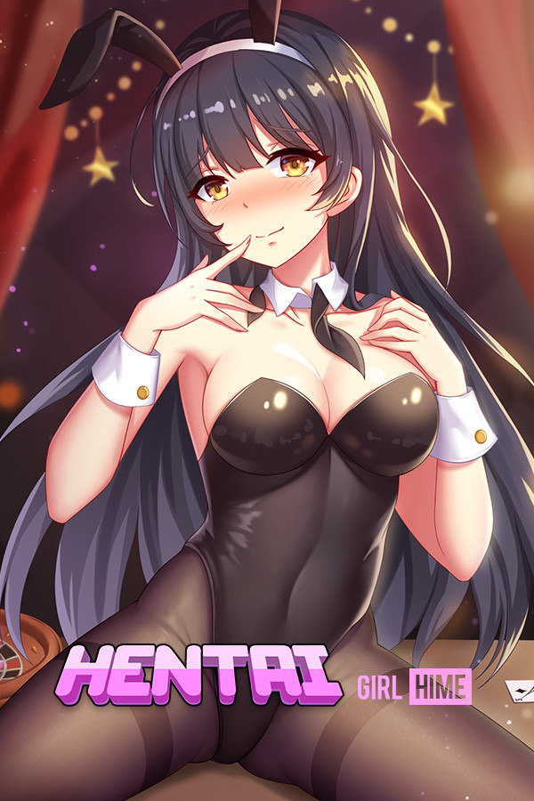 Steam portrait for Hentai Girl Hime.