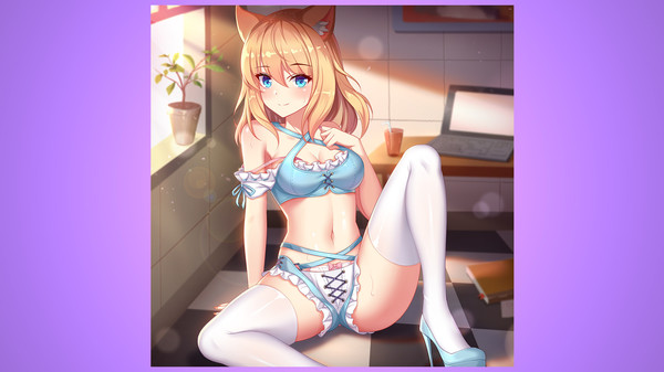 Hentai Girl Himefor windows and Linux 1