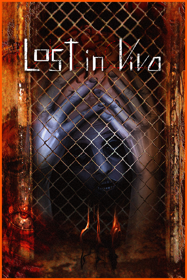 Steam portrait for Lost in Vivo.