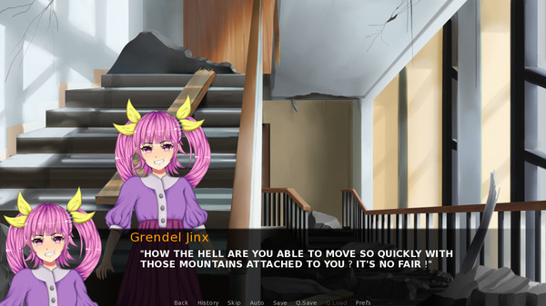 Welcome To... Chichester 1/Redux : The Spy Of America And The Long Vacationfor windows and Linux 1