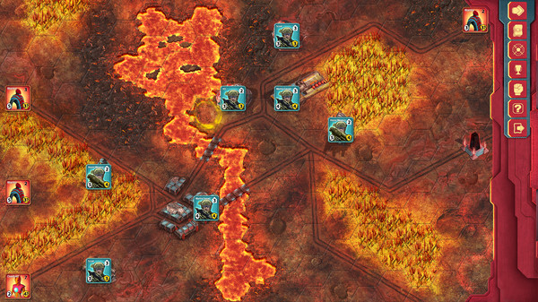 Скриншот из Invaders from Dimension X