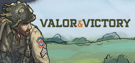 Valor & Victory cover art