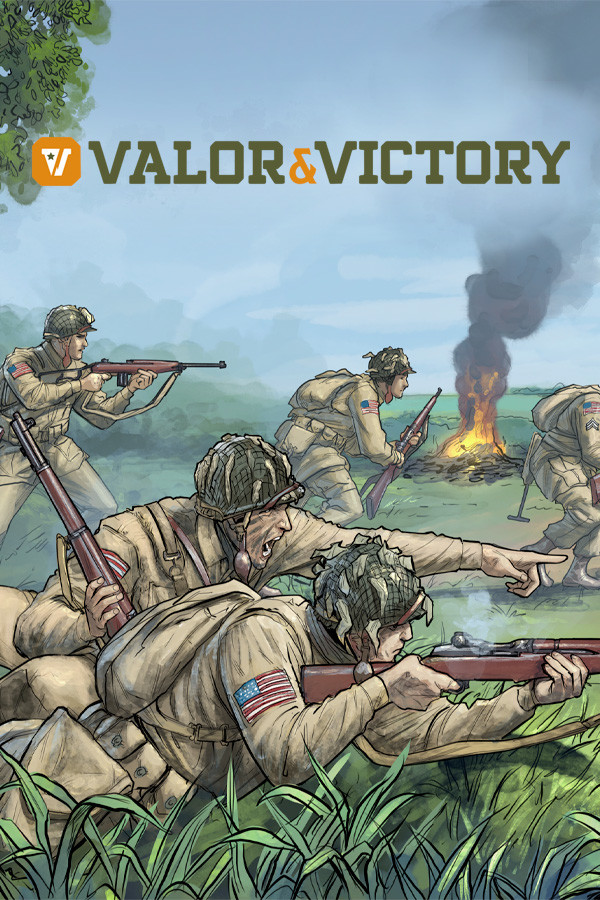 Valor & Victory for steam