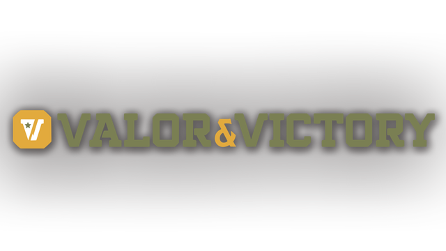 Valor & Victory Logo