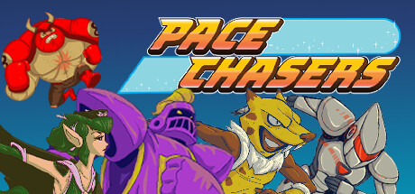 Pace Chasers cover art