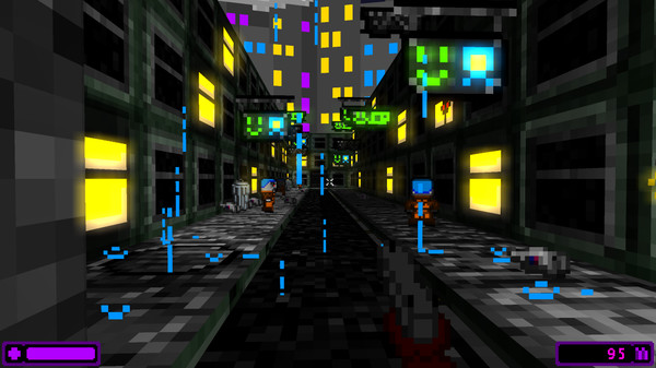 Скриншот из Chromatic Aberration