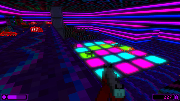 Скриншот из Chromatic Aberration