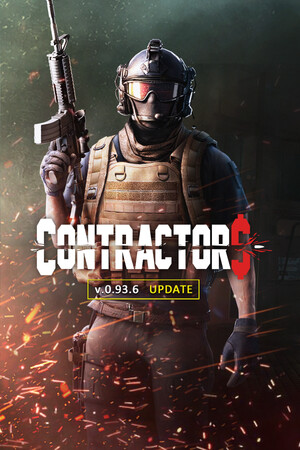 Contractors poster image on Steam Backlog