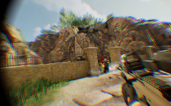Скриншот из Contractors VR