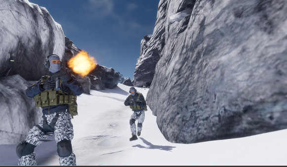 Contractors game for Linux 1