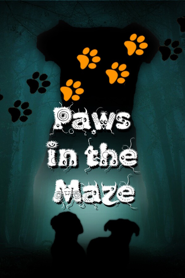 Paws in the Maze for steam