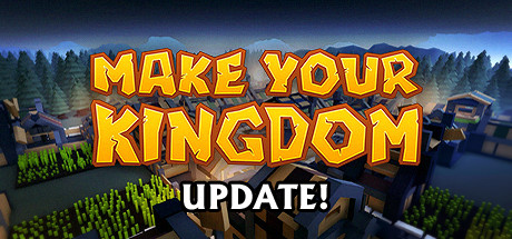 Make Your Kingdom cover art
