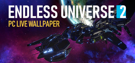 Endless Universe 2 PC Live Wallpaper cover art