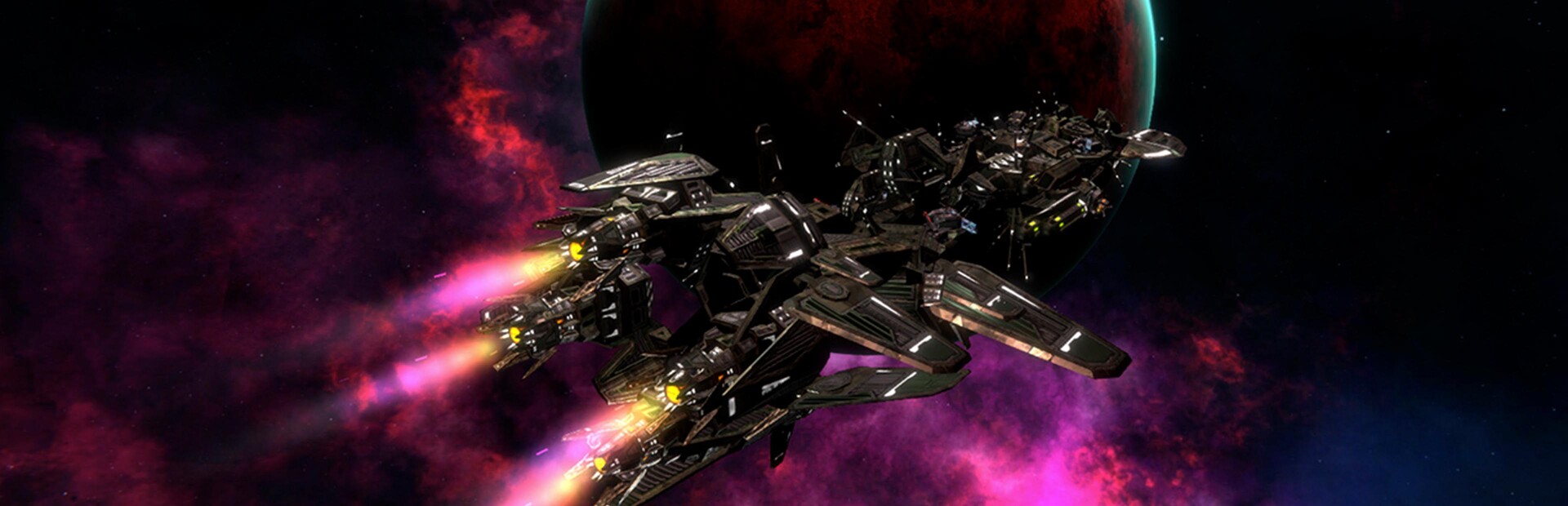 Endless Universe 2 PC Live Wallpaper