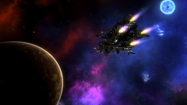 Endless Universe 2 PC Live Wallpaper game for Linux 1