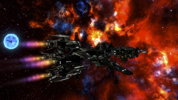 Endless Universe 2 PC Live Wallpaper game for windows Pc 1