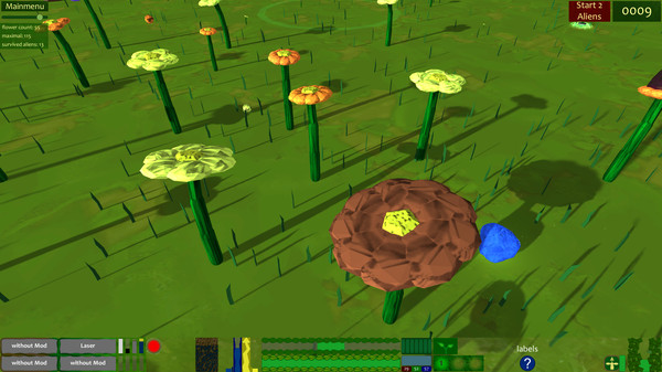 A meadow Piecefor windows and Linux 1