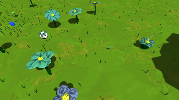 Скриншот из A meadow Piece Скриншот из A meadow Piece