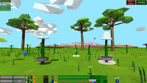 A meadow Piece screenshot