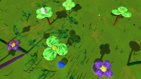 Скриншот из A meadow Piece Скриншот из A meadow Piece