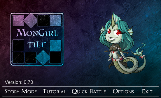 MonGirlTile Steam