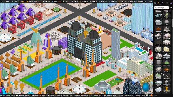 Скриншот из My Colony