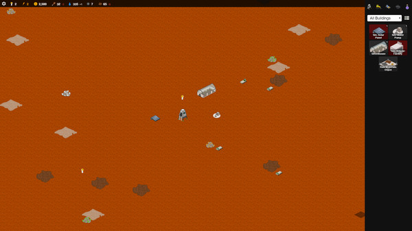 Скриншот из My Colony