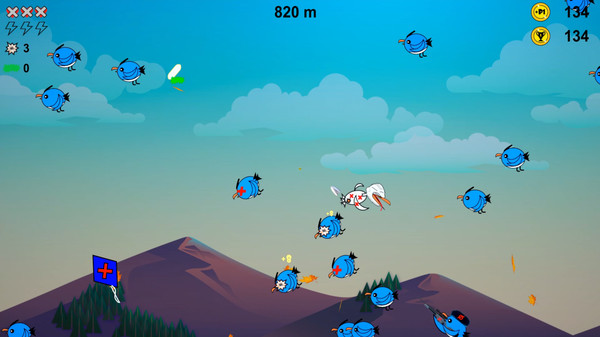 PomboTroll game for windows Pc 1