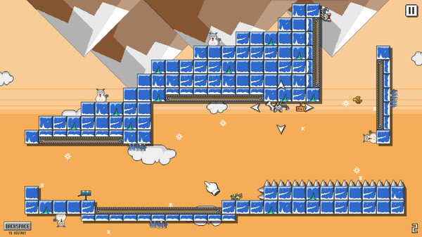 Mr Husky game for Linux 1