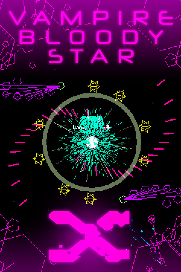 Vampire Bloody Star X for steam