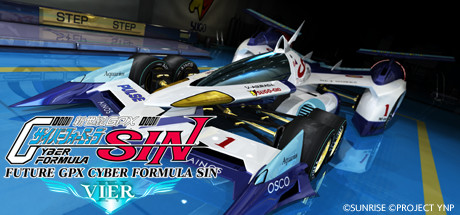 Future Gpx Cyber Formula Sin Vier On Steam