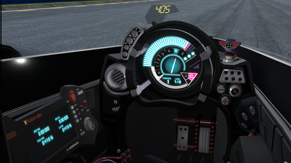 FUTURE GPX CYBER FORMULA SIN VIER PC requirements