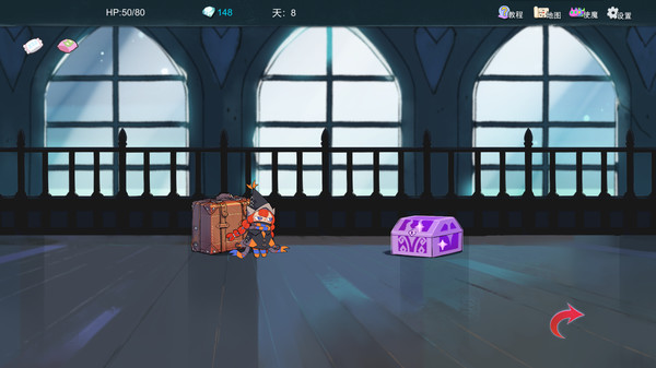 夜之归途 Night Homingfor windows and Linux 1