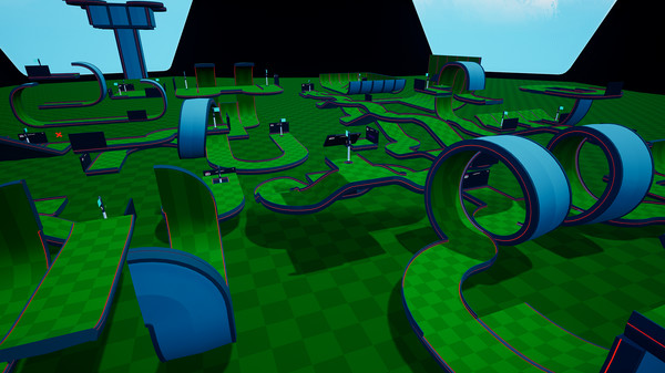 Mega Punchy Golf game for windows Pc 1