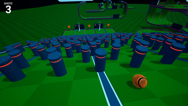 Mega Punchy Golffor windows and Linux 1