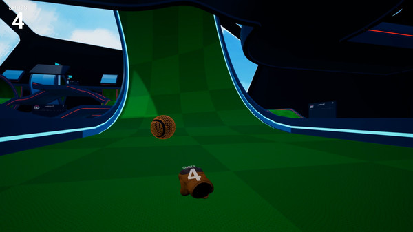 Mega Punchy Golf game for Linux 1