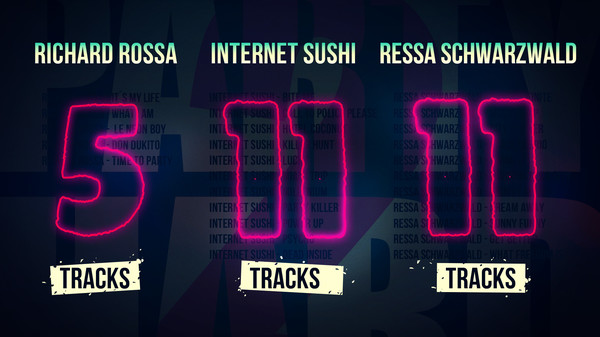 Скриншот из Party Hard 2 OST Скриншот из Party Hard 2 OST