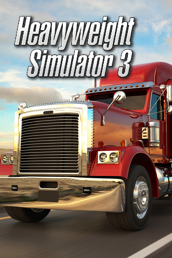 Heavyweight Transport Simulator 3 for steam Heavyweight Transport Simulator 3 for steam