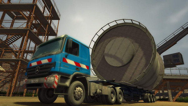 Скриншот из Heavyweight Simulator 3 Скриншот из Heavyweight Simulator 3