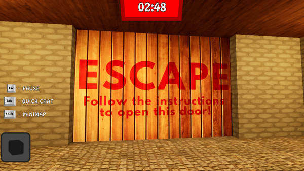 Скриншот из Control Freak