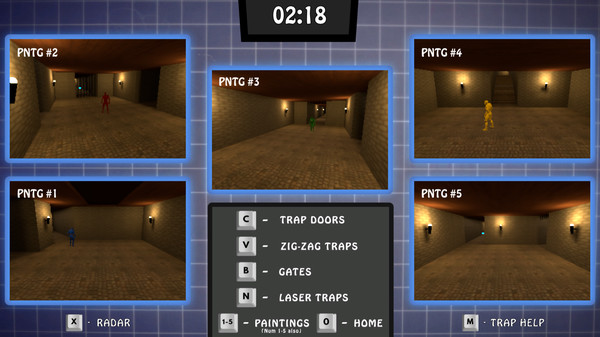 Скриншот из Control Freak