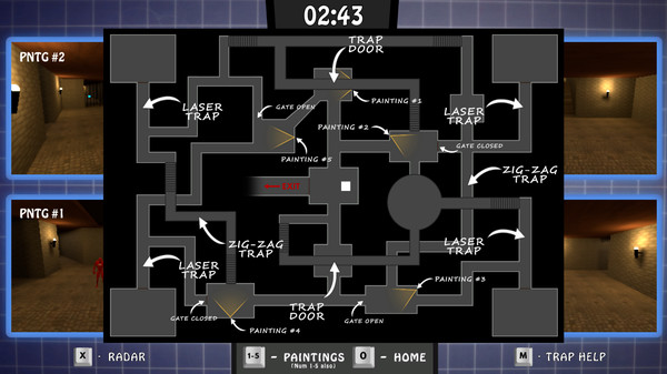 Скриншот из Control Freak