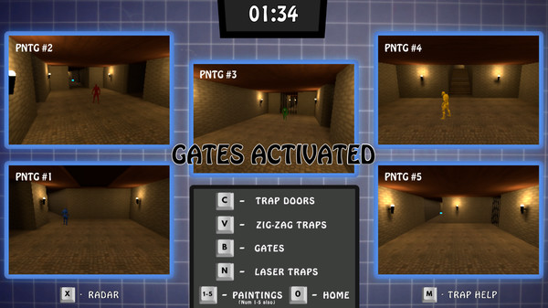 Скриншот из Control Freak