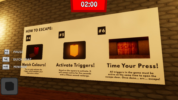 Скриншот из Control Freak