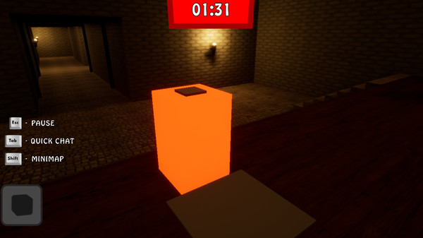 Скриншот из Control Freak