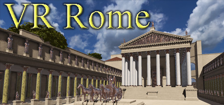 VR Rome cover art