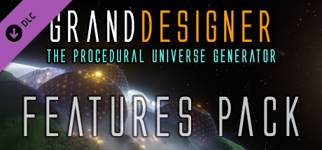 Grand Designer Features pack cover art