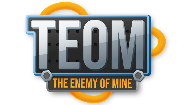 TEOM: The Enemy Of Mine Logo